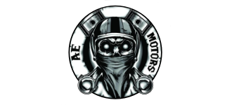 A E Motor Inc Logo